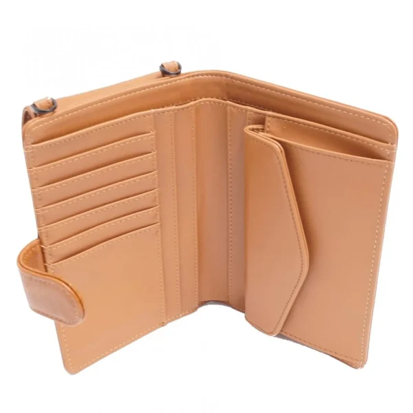 SQ Inc. Crossbody Wallet - Lina* Shoulder Wallets