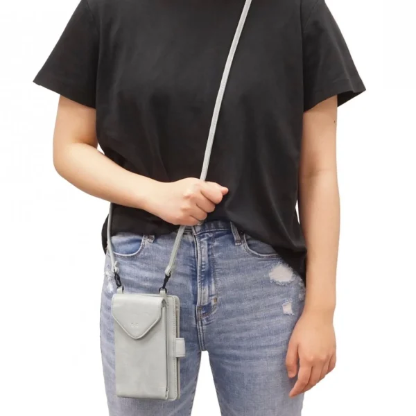 SQ Inc. Crossbody Wallet - Lina* Shoulder Wallets