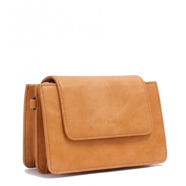 SQ Inc. Crossbody Wallet - Monique* Shoulder Wallets