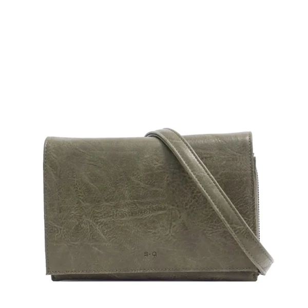 SQ Inc. Crossbody Wallet - Nita* Shoulder Bags