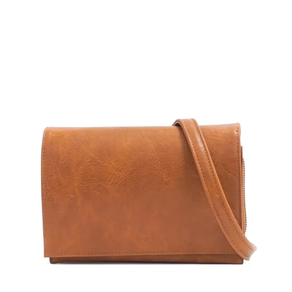 SQ Inc. Crossbody Wallet - Nita* Shoulder Bags
