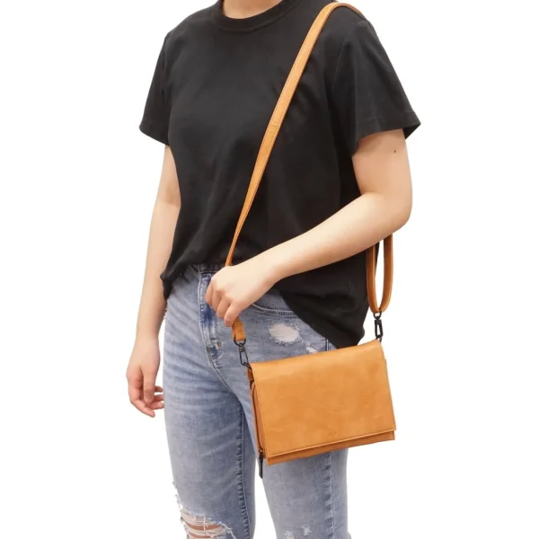 SQ Inc. Crossbody Wallet - Nita* Shoulder Bags