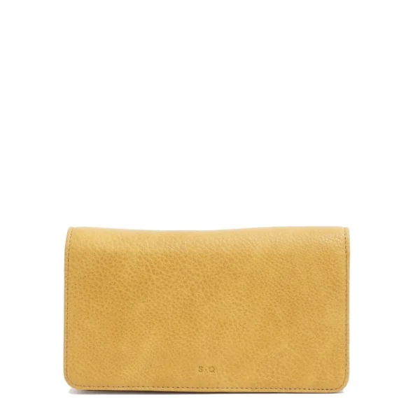 SQ Inc. Crossbody Wallet - Rosina* Wallets