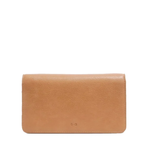 SQ Inc. Crossbody Wallet - Rosina* Wallets