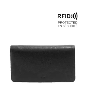 SQ Inc. Crossbody Wallet - Rosina* Wallets