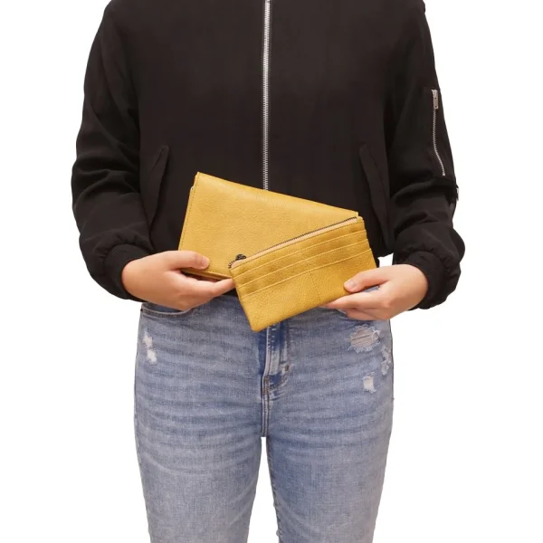 SQ Inc. Crossbody Wallet - Rosina* Wallets