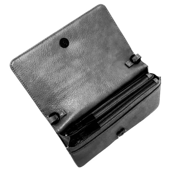 SQ Inc. Crossbody Wallet - Rosina* Wallets