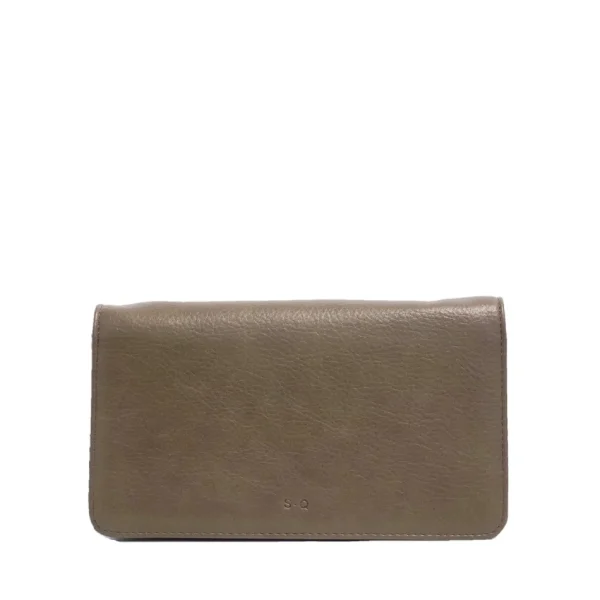 SQ Inc. Crossbody Wallet - Rosina* Wallets