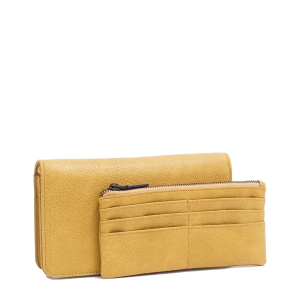 SQ Inc. Crossbody Wallet - Rosina* Wallets