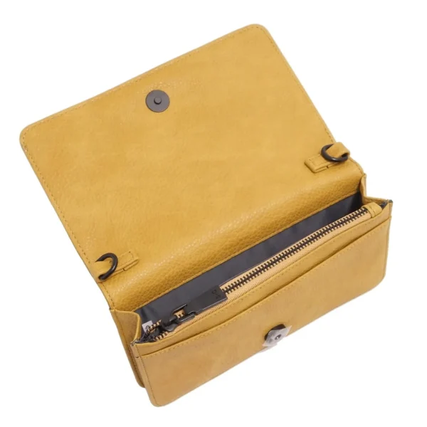 SQ Inc. Crossbody Wallet - Rosina* Wallets