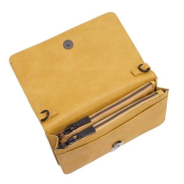 SQ Inc. Crossbody Wallet - Rosina* Wallets