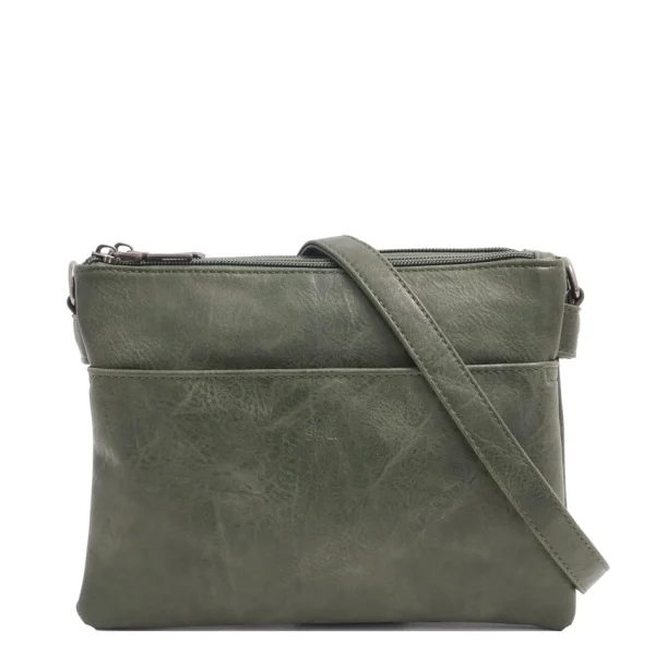 SQ Inc. Crossbody Wallet - Solar* Shoulder Bags