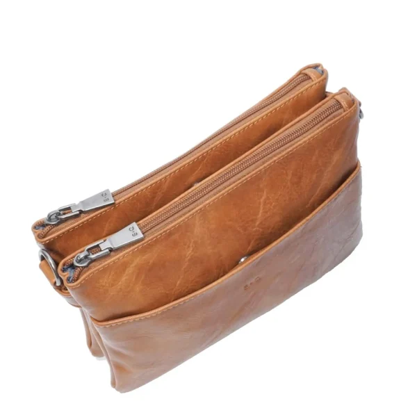 SQ Inc. Crossbody Wallet - Solar* Shoulder Bags