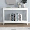 Safdie & Co Crossed Console Table - .* Tables