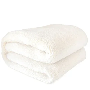 Agence K Curly Wool Throw - Sherpa* Throws