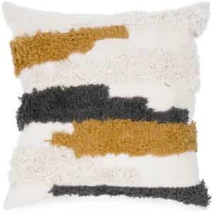 Attitudes Import 2 Cushion - Boho Yellow* Cushions
