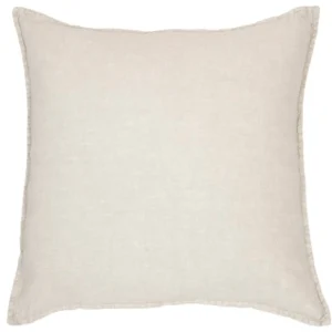 Brunelli Cushion Cover - Belgian Linen* Pillows
