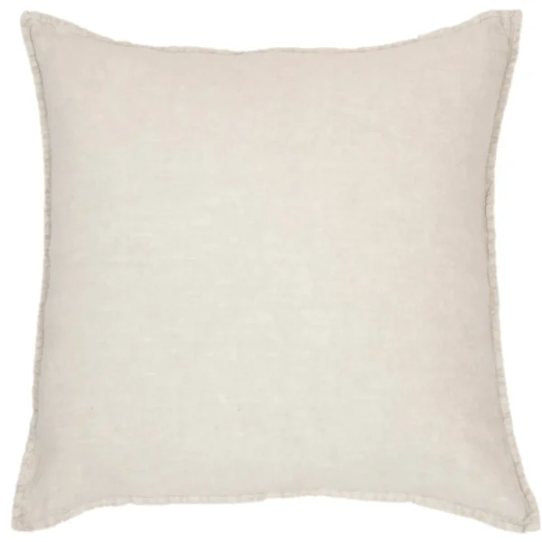 Brunelli Cushion Cover - Belgian Linen* Pillows