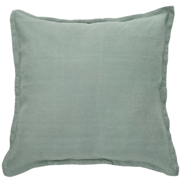 Brunelli Cushion Cover - Belgian Linen* Pillows