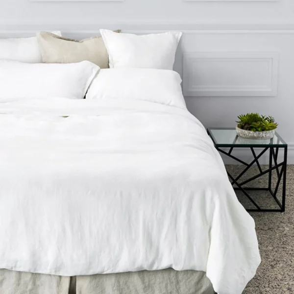Brunelli Cushion Cover - Belgian Linen* Pillows