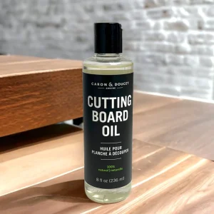 Gourmet du Village Cutting Board Oil* Oils & Vinegars