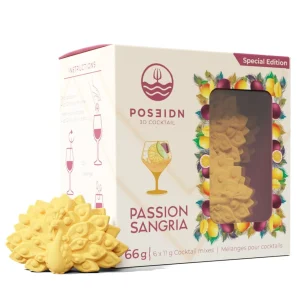 Poseidn (Devoray) 3D Cocktail - Sangria Passion* All For Cocktails