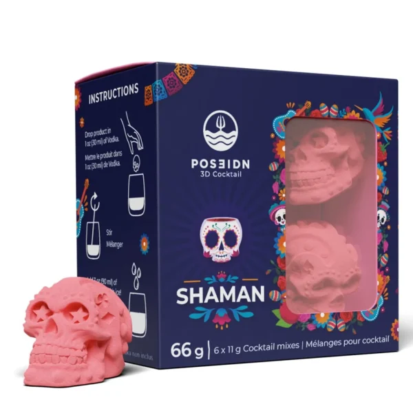 Poseidn (Devoray) 3D Cocktail - Shaman* All For Cocktails