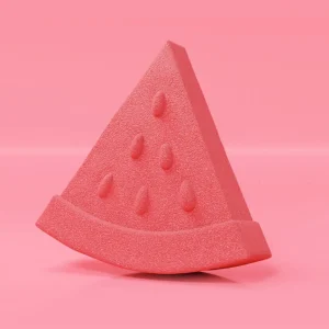 Poseidn (Devoray) 3D Cocktail - Watermelon Gin* All For Cocktails