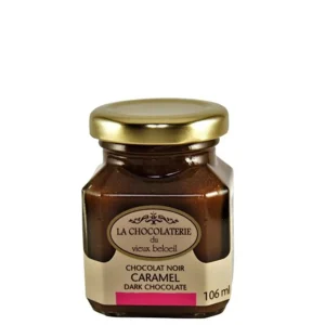 Chocolaterie du Vieux-Beloeil Dark Chocolate Caramel - 106 Ml* Chocolates, Caramels And Sweets