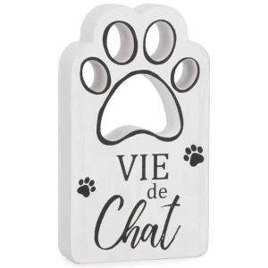 Attitudes Import Decoration - Cat's Paw* Decorative Objects