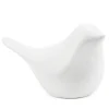 Attitudes Import Decorative Bird - White* Decorative Objects