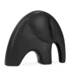 Attitudes Import Decorative Elephant - Black* Decorative Objects