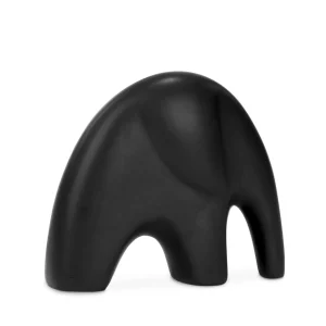 Attitudes Import Decorative Elephant - Black* Decorative Objects