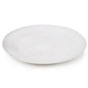 Attitudes Import Decorative Plate - Floral* Plates, Trays & Containers