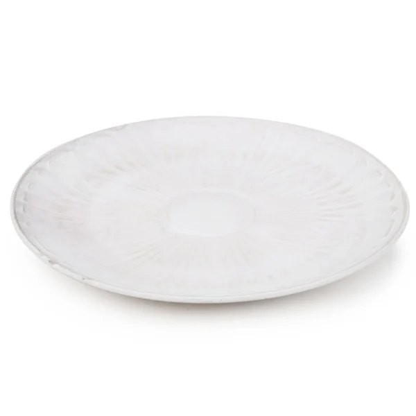 Attitudes Import Decorative Plate - Floral* Plates, Trays & Containers