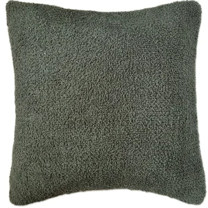 Agence K Deluxe Knitted Cushion - Bottle Green* Cushions