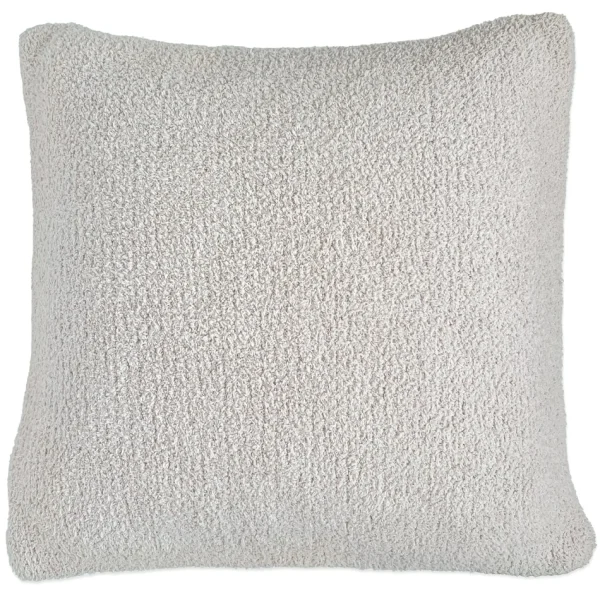 Agence K Deluxe Knitted Cushion - Grey* Cushions