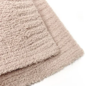 Agence K Deluxe Knitted Throw - Blush* Throws