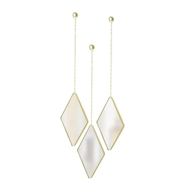 Umbra Diamond Mirror (3) - Dima* Mirrors