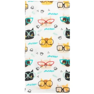 Safdie & Co Dish Cloths - Cats* Household Linens