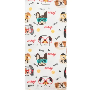 Safdie & Co Dish Cloths - Dogs* Household Linens