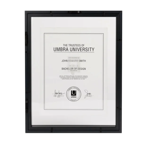 Umbra Document Picture Frame* Plates & Wall Frames