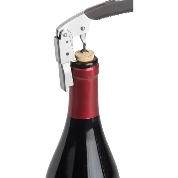 Trudeau Double Lever Corkscrew* All For Wine