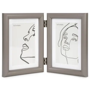 Attitudes Import Double Photo Frame* Photo Frames