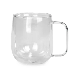 Agence K Double Wall Coffee Cups 300 Ml - Set Of 2* Mugs