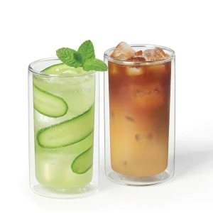 Ricardo Double Wall Glasses* Mugs