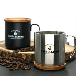 Danesco Double Wall Mug - Culture* Mugs
