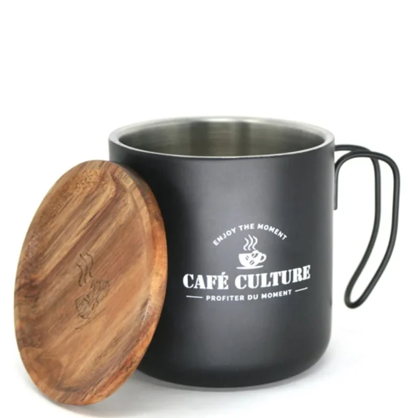 Danesco Double Wall Mug - Culture* Mugs
