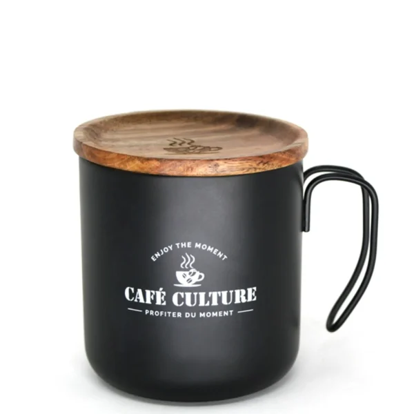 Danesco Double Wall Mug - Culture* Mugs