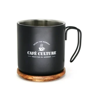 Danesco Double Wall Mug - Culture* Mugs